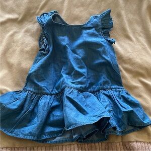 Polo Ralph Lauren Blue Denim Garment